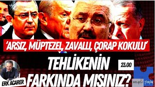 Tehlikenin farkında mısınız erkacarer canlıyayın [upl. by Nelrah]