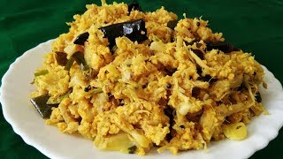 ഇടിച്ചക്ക തോരൻ  Idichakka thoran  Tender jackfruit poriyal  Recipe no46 [upl. by Eliathan]