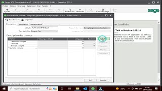 EXPRTATION DU PLAN MODELE DE SAISIE ET DABONNEMENT AUTOMATISER LES ECRITURES COMPTABLES SUR SAGE [upl. by Consalve346]