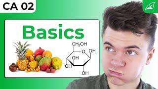 Biochemie der Kohlenhydrate  einfach erklärt  Fischer Haworth Chiralität Mutarotation [upl. by Gustavo]