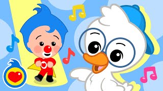 Pato Ñato 🎵🦆 Canciones Infantiles  Plim Plim [upl. by Launam]