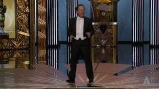 Billy Crystals Opening 2012 Oscars [upl. by Black]