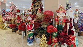 Navidad 🎄en Sears decoraciones navideñas [upl. by Rolando]