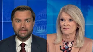 JD Vance Owns Martha Raddatz [upl. by Tut]