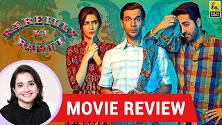 Kriti Sanon CONVINCES Rajkummar Rao To Stay in BareillyKiBarfi 😱 [upl. by Rojam]