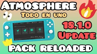 Update 1810 Nintendo Switch Ya puedes actualizar la magia [upl. by Oniluap420]