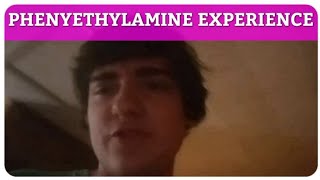 PHENYLETHYLAMINE EXPIERIENCE  REVIEW Nootropic Experience  Review [upl. by Christianity446]