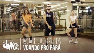 Voando Pro Pará  Joelma  Coreografia  FitDance [upl. by Lew]