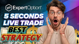 How to win every trade in EXPERT OPTION  Expert Option Training Strategy [upl. by Katrine]