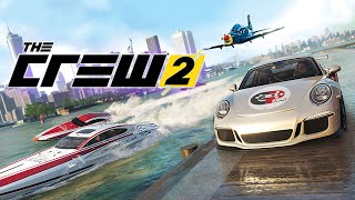 کلاس های مختلف مسابقات بهمراه ماشین های لوکس  The Crew 2 [upl. by Hseyaj]