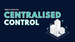 zencontrol Feature Users amp Centralised Control [upl. by Sinned932]