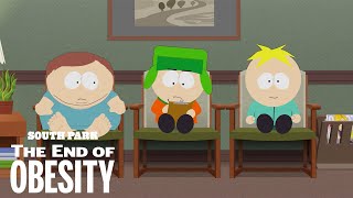 Navigating The American Healthcare System  South Park The End Of Obesity [upl. by Arriek]