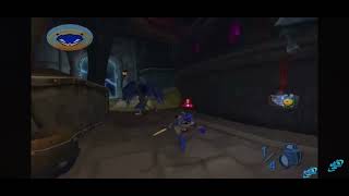 Sly Cooper sound effects tiptoeing short 3 [upl. by Margarethe]