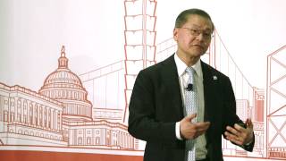 Chinese American Journeys Dr David Ho HIV Scientist  Committee of 100 25th Anniversary [upl. by Snehpets]