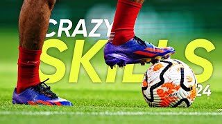 Crazy Football Skills amp Goals 202324 [upl. by Carita]