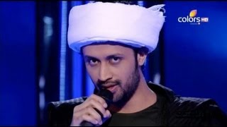 Atif Aslam Live O Sathi Re at Surkshetra HD [upl. by Nemhauser]