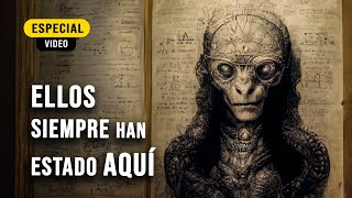 👽🛸 ENTRE NOSOTROS La VERDAD OCULTA de la PRESENCIA EXTRATERRESTRE en la TIERRA 🔍 Descúbrelo AQUÍ 🚀 [upl. by Nyledam]