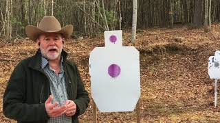 5 Key SelfDefense Shooting Drills with Richard Mann [upl. by Madonia357]