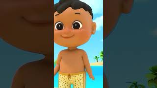 Daddy Finger Song  Finger Family Song  Shorts 2 [upl. by Kristopher]