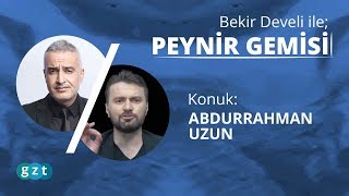 Bekir Develi Abdurrahman Uzunu quotPeynir Gemisiquotnde ağırlıyor [upl. by Irret]