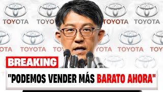 ¡Toyota Vende Directamente Al Consumidor Para Salvarse de La Quiebra [upl. by Simmie]