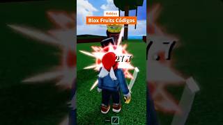 Todos os Códigos de Blox Fruits  Roblox Blox Fruits [upl. by Helali]