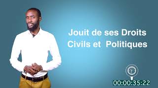 SIMILI  Wolof  Épisode 8  conditions de la candidature [upl. by Autry623]