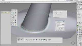 Alias Automotive Tutorial  Indepth surface creation [upl. by Jabin]