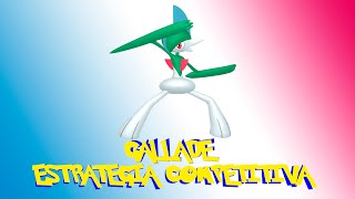 GALLADE ESTRATEGIA [upl. by Siana]