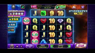 LuckyLand W SCs Watchers be aware Worst Video I have Ever Made casino slots bonus foryou [upl. by Carn]