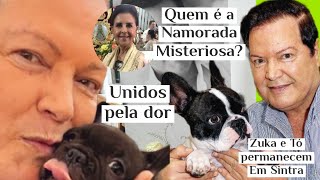 Qual será o futuro dos cães de Marco PauloQuem é a mulher apontada como namorada do cantor [upl. by Modesta27]