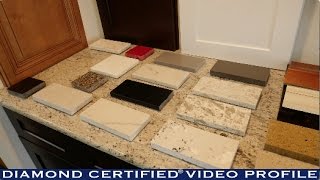 Cabinets 101 Diamond Certified Video Profile [upl. by Belia]