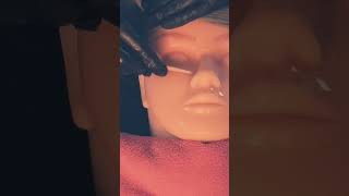 asmr asmrsounds dermaplane tingles [upl. by Nniw]