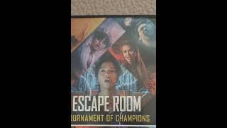 Escape Room Tournament of Champions [upl. by Warden]