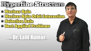 Hyperfine Structure  Full Analysis and best Concepts [upl. by Omora]