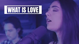 HADDAWAY  What is Love Cover Pablo Adame feat Michelle Lanz [upl. by Cletis]