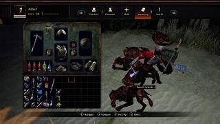 Path of Exile — Xbox One Beta Gameplay 2 [upl. by Eirehs]