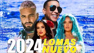 FIESTA LATINA MIX 2024 🎆 LO MAS SONADO 2024 🎇 MUSICA LOS MAS NUEVO 🎆 POP LATINO 2024 🎇 [upl. by Muna104]