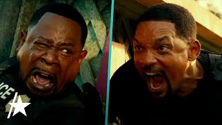 Bad Boys Ride Or Die Trailer Will Smith amp Martin Lawrence REUNITE [upl. by Neicul]