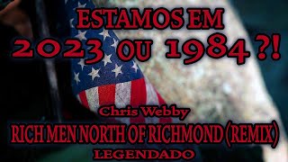 Chris Webby  North Of Richmond Remix  Legendado [upl. by Coady730]