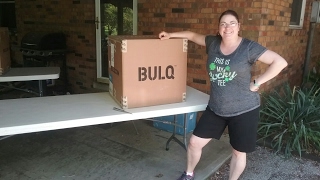 Bulqcom Unboxing May 2017 Reveal Unidentified Returns Box [upl. by Hurd]