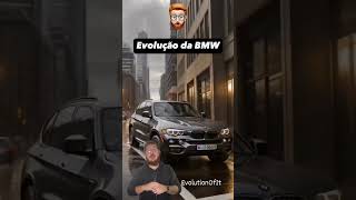 Evolução dos carros da BMW em 100 anos [upl. by Arlee]