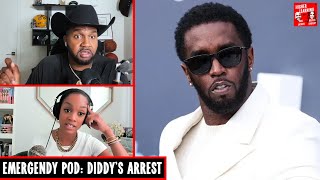 Emergency Pod Diddy’s Indictment  Higher Learning  The RInger [upl. by Keefe]