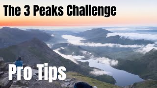 Conquer The Ultimate 3 Peaks Challenge Expert Tips For Scaling Ben Nevis Scafell Pike amp Snowdon [upl. by Audly24]