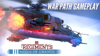 TUG OF WAR MODE  Regiments Winds of Change  Ep 2 [upl. by Cadman]