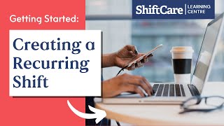 Creating a Recurring Shift [upl. by Ylicec789]