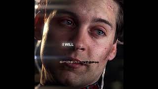 quotI Will Always Be SpiderManquot  Tobeys SpiderMan Edit  Memory Reboot  VØJ x Narvent [upl. by Zaob791]