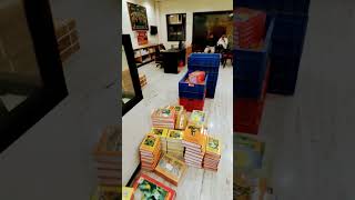 Inside Geeta Press Gorakhpur Book Showroom spirituality sanatandharma gorakhpur geetapress [upl. by Navada]