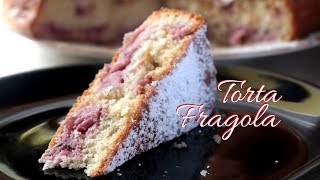 Torta Morbida alle Fragole Facilissima [upl. by Hedvige677]