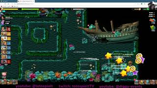 DIGGYS ADVENTURE EVENT 1440p SUNKEN FORTUNES  SHIPWRECK NO8 [upl. by Jarib]